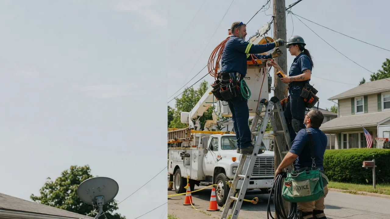 Electrical Repair in Ocean View, DE near me
